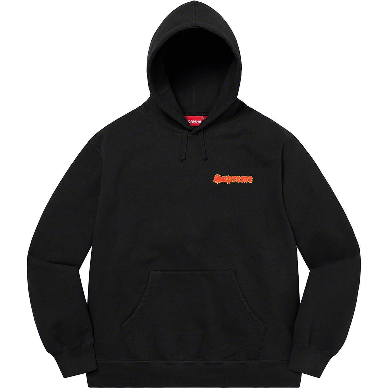 Supreme Love Hooded Sweatshirt view 5